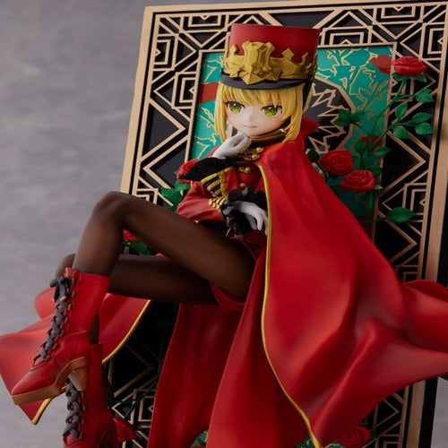 Fate/Extra statuette PVC 1/7 Nero Claudius 21 cm