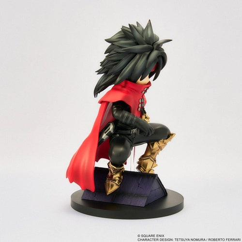 Final Fantasy VII Rebirth Adorable Arts statuette Vincent Valentine 11 cm