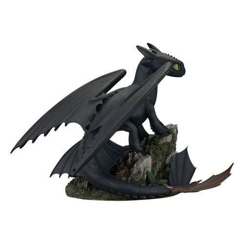 Dragons statuette Master Craft Standing Toothless 31 cm