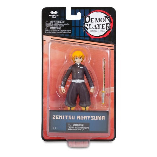 Demon Slayer: Kimetsu no Yaiba figurine Zenitsu Agatsuma 13 cm