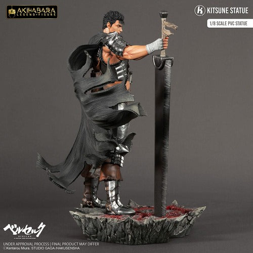 Berserk statuette PVC Akihabara Legend Figure 1/8 Guts 30 cm