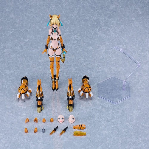 Bunny Suit Planning figurine PLAMAX BP-02 Sophia F. Shirring Tiger Armor Ver. 16 cm