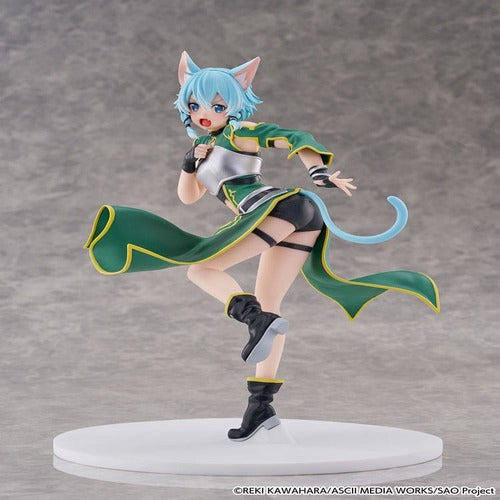 Sword Art Online statuette PVC Cantabile Sinon 20 cm