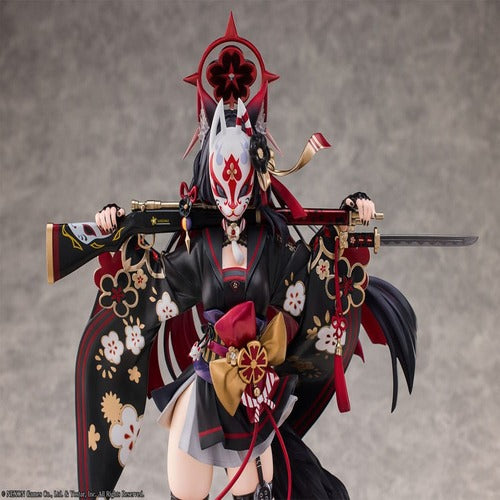 Blue Archive statuette PVC 1/7 Wakamo 25 cm