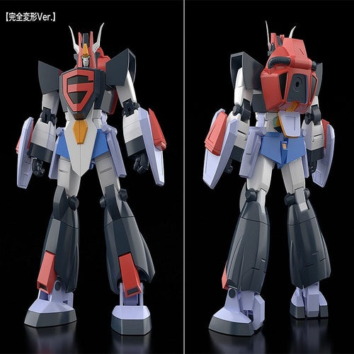 Choriki Robo Galatt Moderoid Plastic Model Kit Jumbow 18 cm