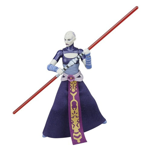 Star Wars: The Clone Wars Vintage Collection Actionfigur Asajj Ventress 10 cm
