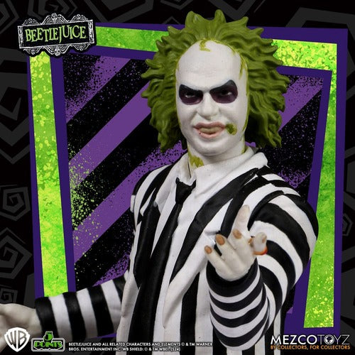 Beetlejuice assortiment figurines 5 Points 10 cm (14)