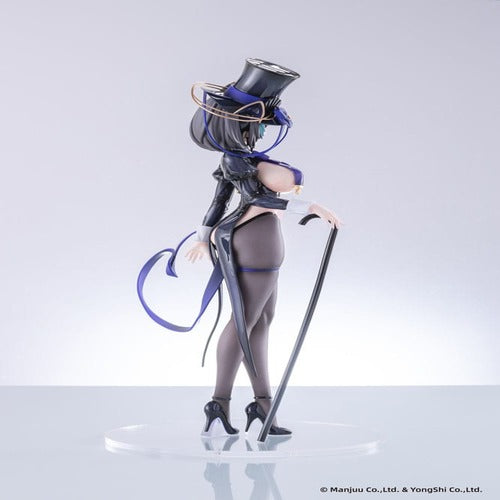 Azur Lane statuette PVC 1/6 Cheshire The Cat in the Magic Hat Ver. 30 cm