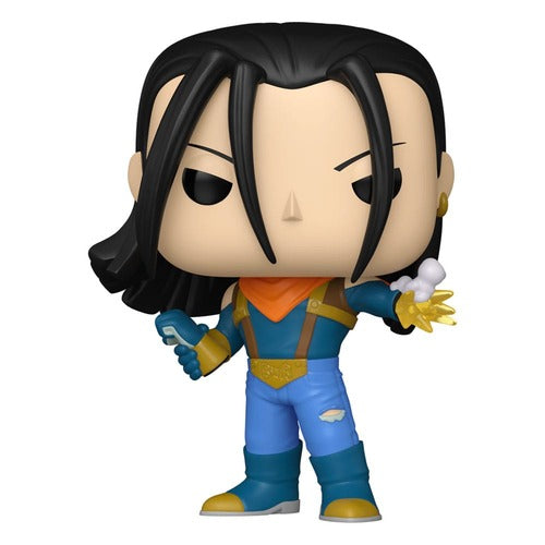 Dragon Ball GT POP! Games Vinyl figurine Super Android 17 9 cm