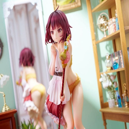 Atelier Sophie: The Alchemist of the Mysterious Book statuette PVC 1/7 Sophie Neuenmuller Changing Mode 21 cm