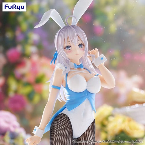Alya Sometimes Hides Her Feelings in Russian statuette PVC BiCute Bunnies Alya 29 cm