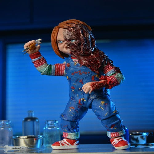 Chucky Jeu d´enfant figurine Chucky (TV Series) Ultimate Chucky 18 cm