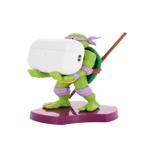 Tortues Ninja mini support Holdems Donatello 10 cm