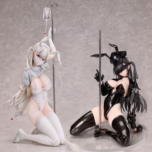 Creators Opinion statuette PVC 1/6 White Bunny Ruby 25 cm
