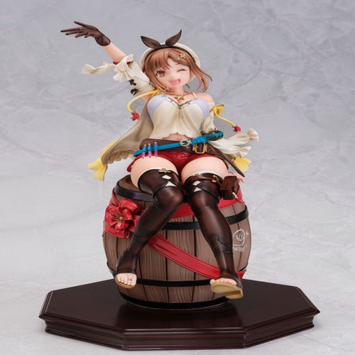 Atelier Ryza Ever Darkness & the Secret Hideout statuette PVC 1/7 Ryza Atelier Series 25th Anniversary ver. 22 cm