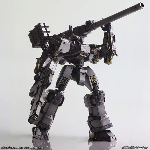 Armored Core figurines pack 4 Plastic Model Kit Structure Arts Series 1