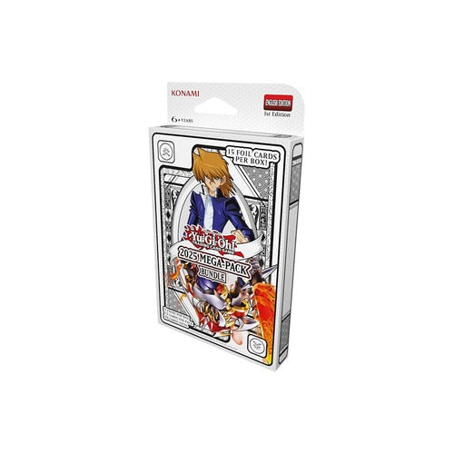 Yu-Gi-Oh! TCG Mega-Packs 2025 Bundles Umkarton (12) *Englische Edition*