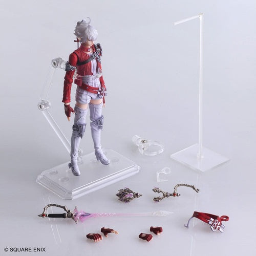 Final Fantasy XIV Bring Arts figurine Alisaie 12 cm