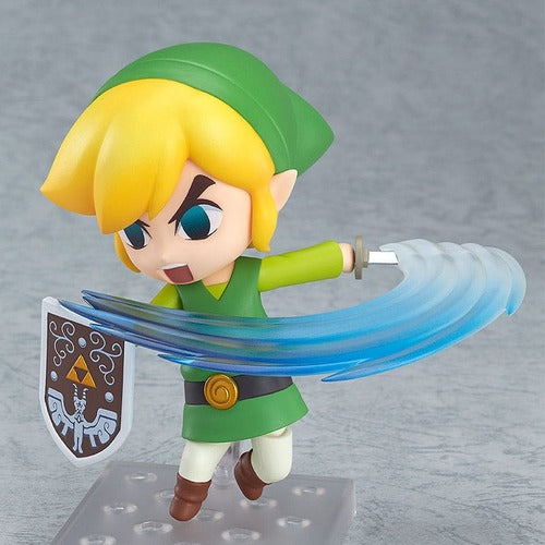 The Legend of Zelda The Wind Waker HD figurine Nendoroid Link The Wind Waker Ver. 10 cm