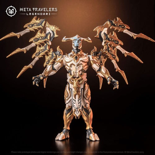 Legendari figurine 1/10 Eternal Guard 18 cm