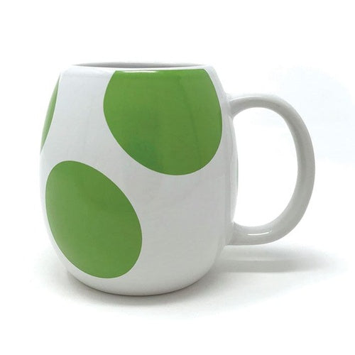 Super Mario mug Shaped 3D Yoshi Egg