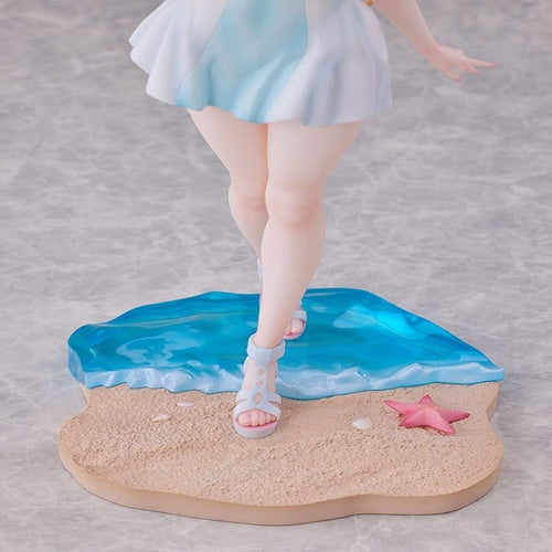 Atelier Ryza: Ever Darkness & the Secret Hideout statuette PVC 1/7 Klaudia Valentz: Swimsuit Ver. 24 cm
