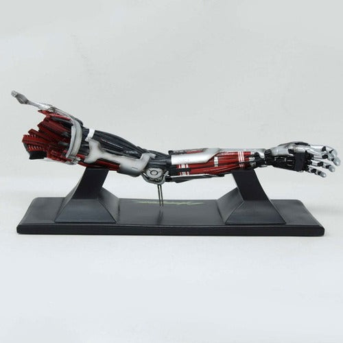 Cyberpunk: Edgerunners réplique Silverhand Arm 30 cm