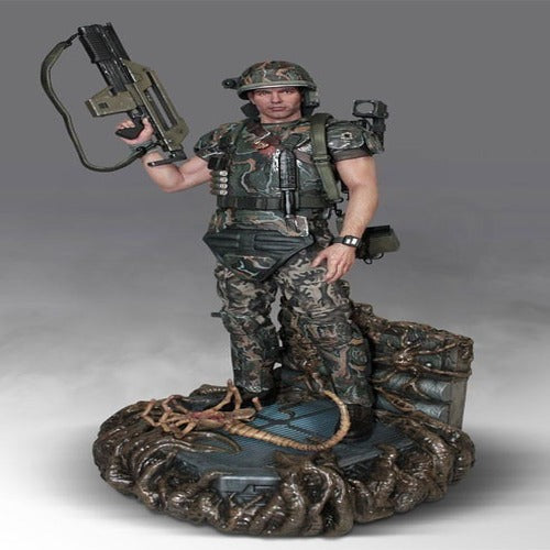 Alien statuette 1/4 Corporal Dwayne Hicks 58 cm