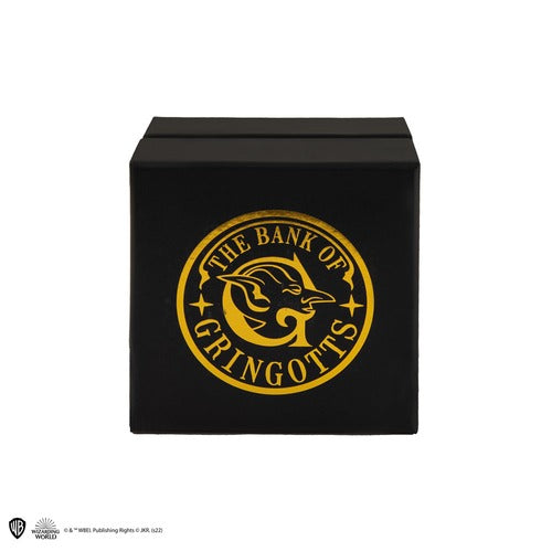 Harry Potter Kerze mit Schlüsselanhänger Gringott