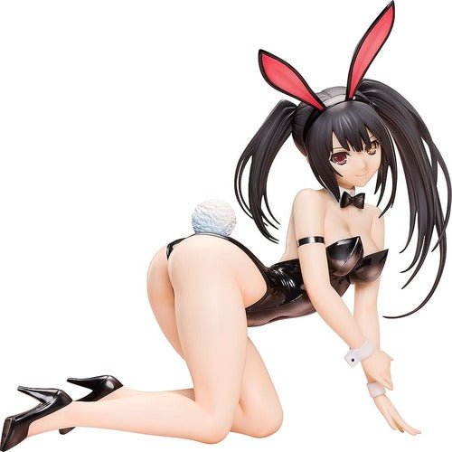 Date A Live III statuette PVC 1/4 Kurumi Tokisaki: Bare Leg Bunny Ver. 29 cm