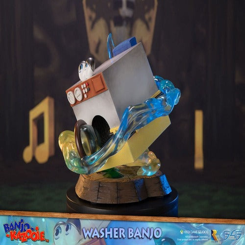 Banjo Kazooie statuette Washer Banjo 22 cm