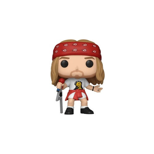 Guns N Roses POP! Rocks Vinyl Figuren Axel Rose(1992) w/CH 9 cm Sortiment (6)