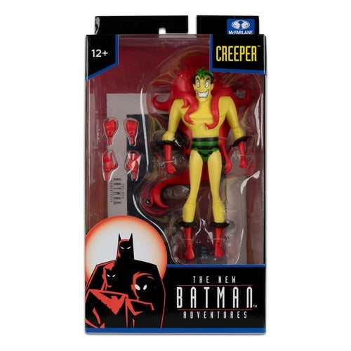 The New Batman Adventures DC Direct assortiment figurines Wave 3 15 cm (6)