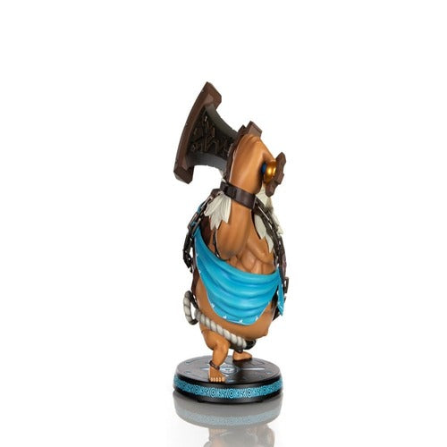 The Legend of Zelda Breath of the Wild statuette PVC Daruk Standard Edition 29 cm