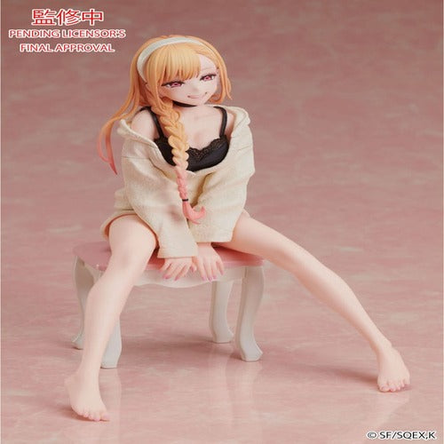 My Dress Up Darling statuette Marin Kitagawa Loungewear Ver. 15 cm