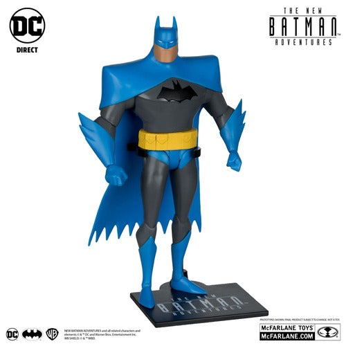 DC Direct assortiment figurines The New Batman Adventures Wave 4 15 cm (6)