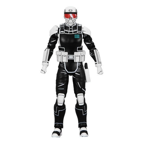 Tortues Ninja (The Last Ronin) figurine Synja Commando with Mousers 18 cm