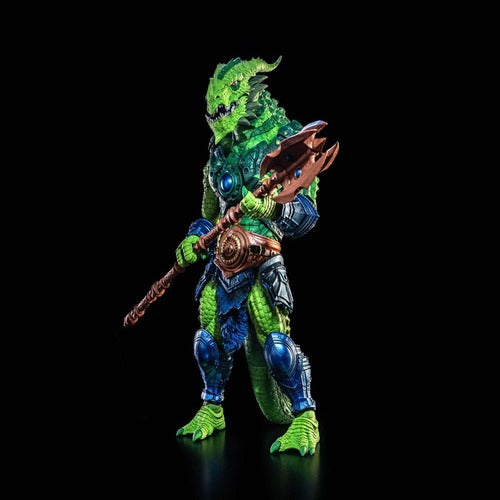 Cosmic Legions: Outpost Zaxxius figurine Sskur'ge (Ogre-scale) 15 cm