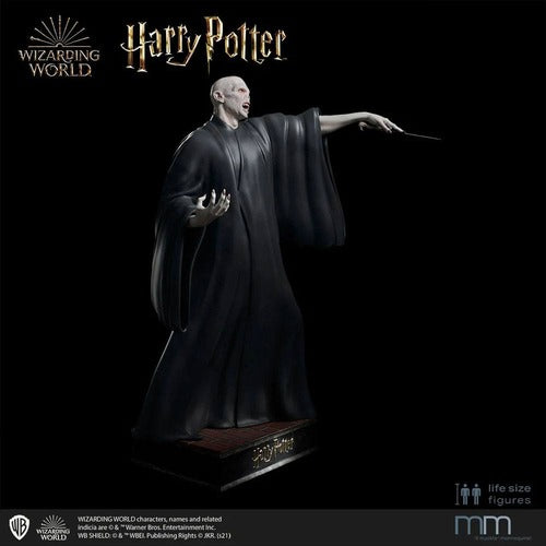 Harry Potter und die Heiligtümer des Todes Life-Size Statue Voldemort 211 cm