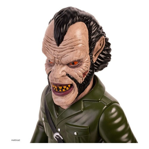 American Werewolf in London Soft Vinyl Figurine Nightmare Demon Mutant 25 cm