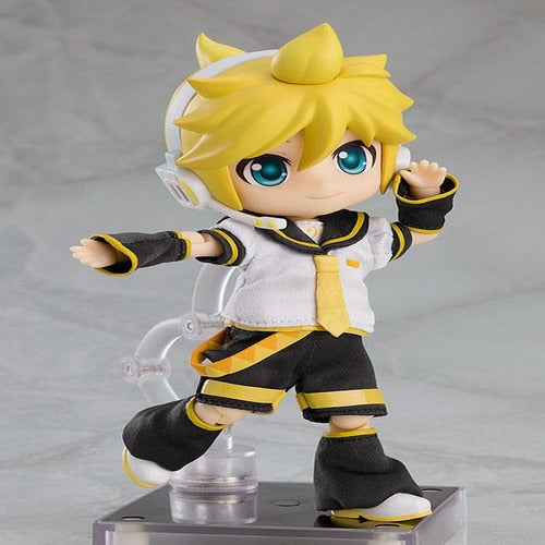 Character Vocal Series 02: Kagamine Rin/Len figurine Nendoroid Doll Kagamine Len 14 cm (re-run)