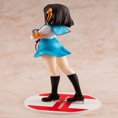 Haruhi Suzumiya Series statuette 1/7 Haruhi Suzumiya Light Novel Ver. 23 cm (Rerelease)