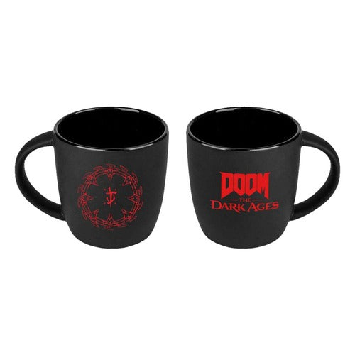 Doom The Dark Ages mug Shield