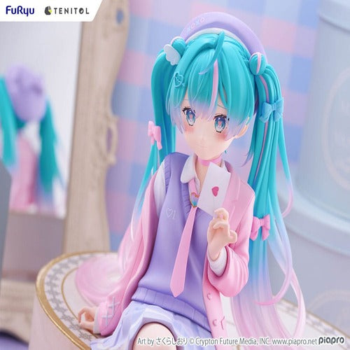 Hatsune Miku statuette PVC Tenitol Noodle Stopper Love Blazer 32 cm