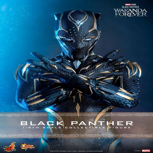 Black Panther: Wakanda Forever figurine Movie Masterpiece 1/6 Black Panther 28 cm