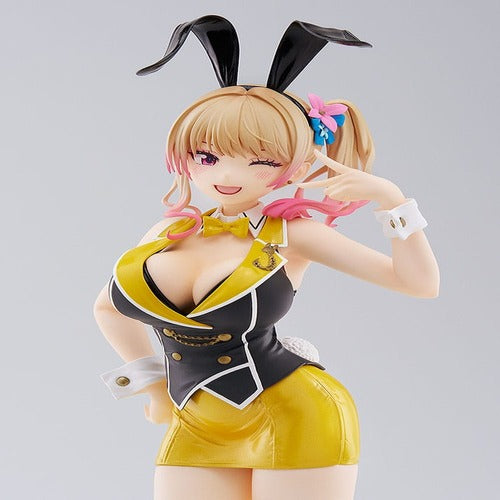 Bunny Garden statuette PVC Pop Up Parade Rin L Size 24 cm