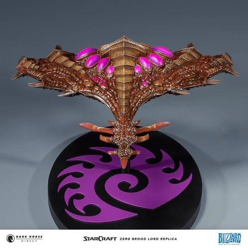 StarCraft réplique Zerg Brood Lord 25 cm