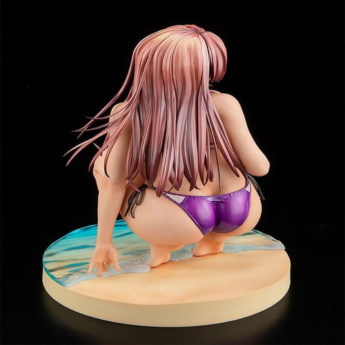 Hanikami Kanojo statuette PVC 1/7 Shinoha Kurumi 19 cm