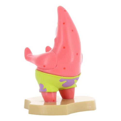 Bob l´éponge mini support Holdems Patrick  10 cm