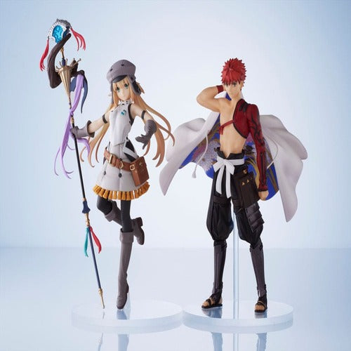 Fate/Extra statuette PVC Caster / Altria Caster 20 cm
